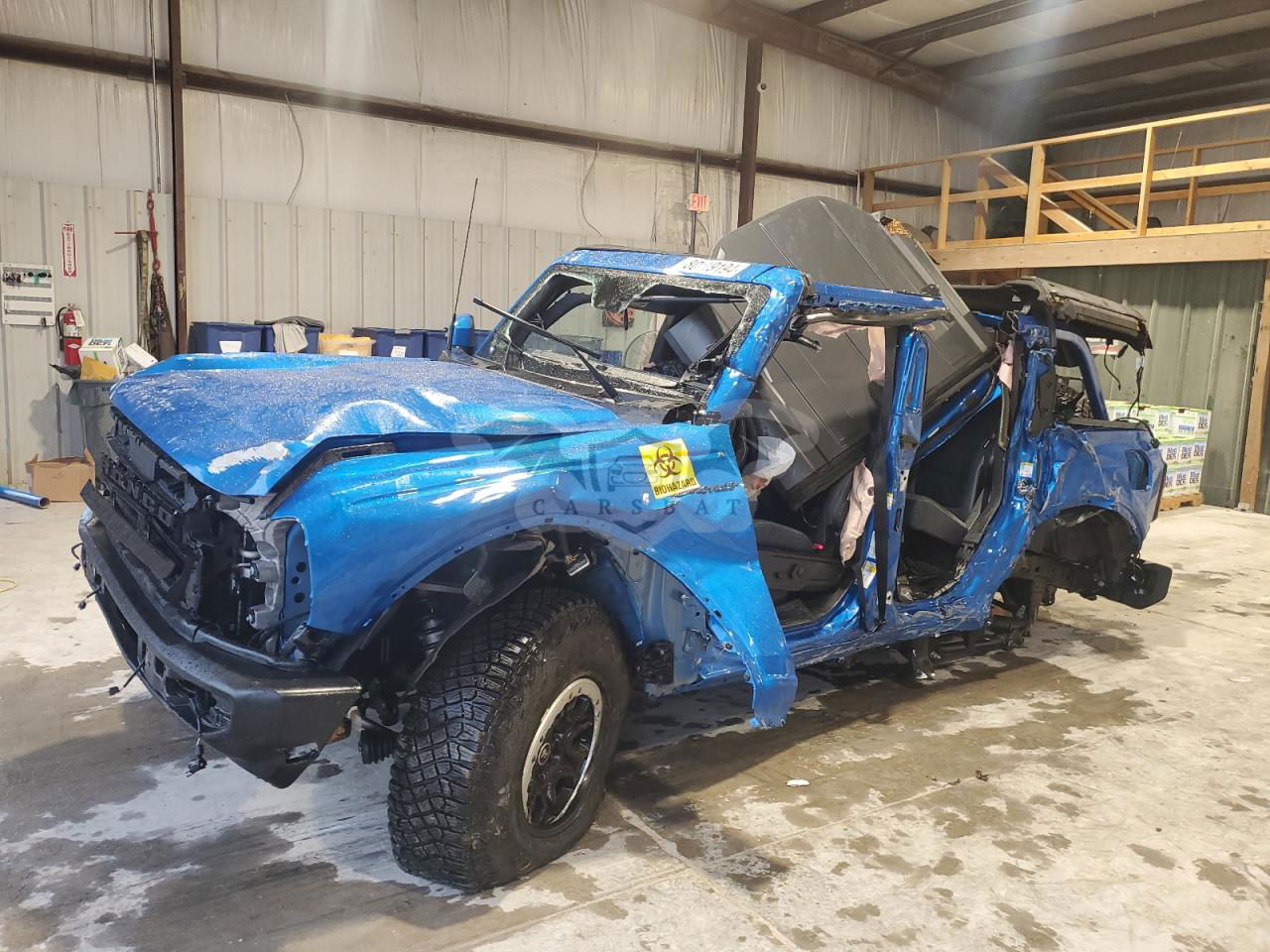 Ford Bronco OUTER BANKS 2.3L  4 2024