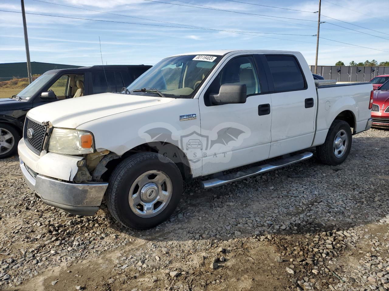 Ford F-150 SUPERCREW 4.6L  8 2005