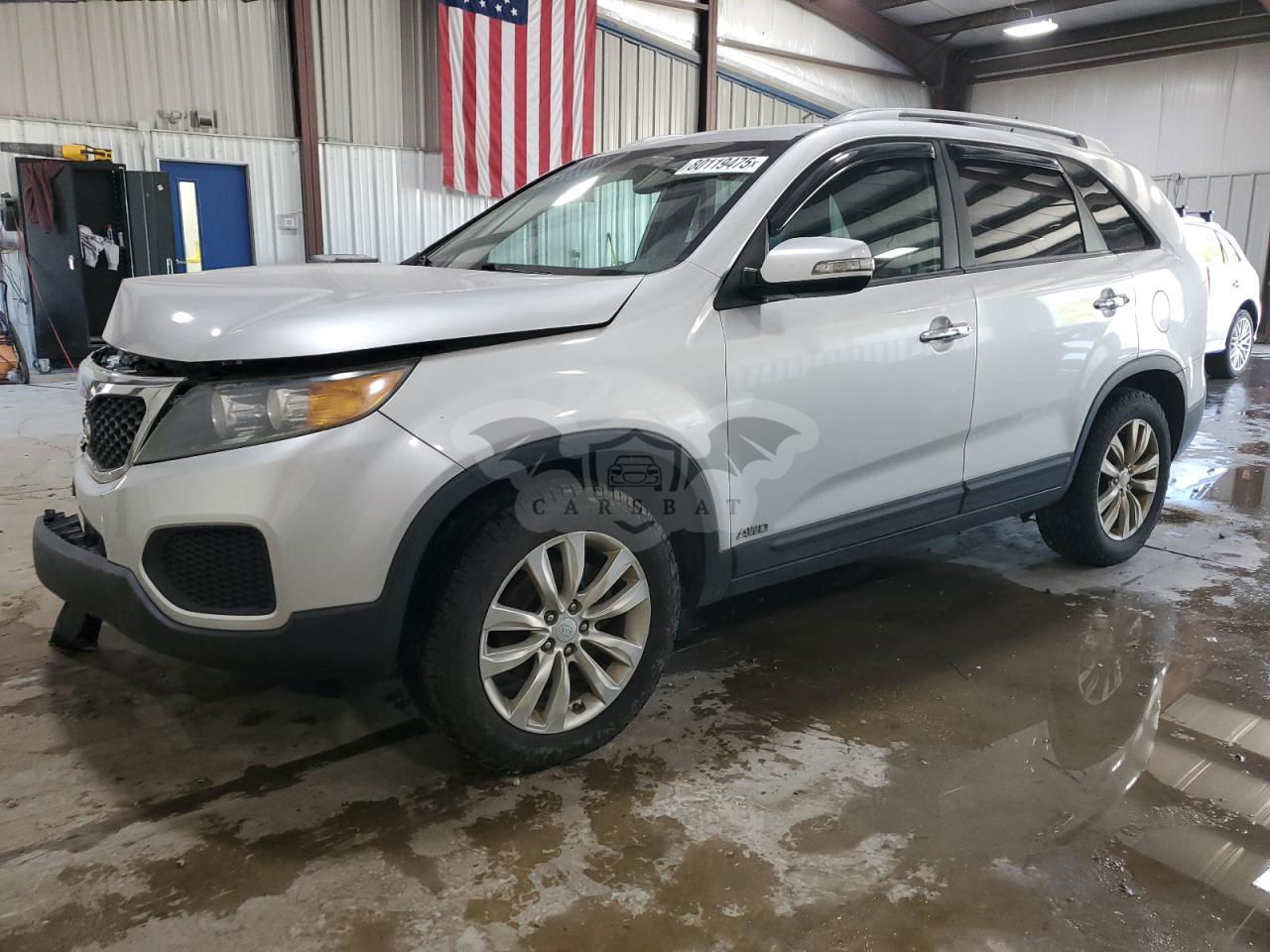 Kia Sorento BASE 3.5L  6 2011