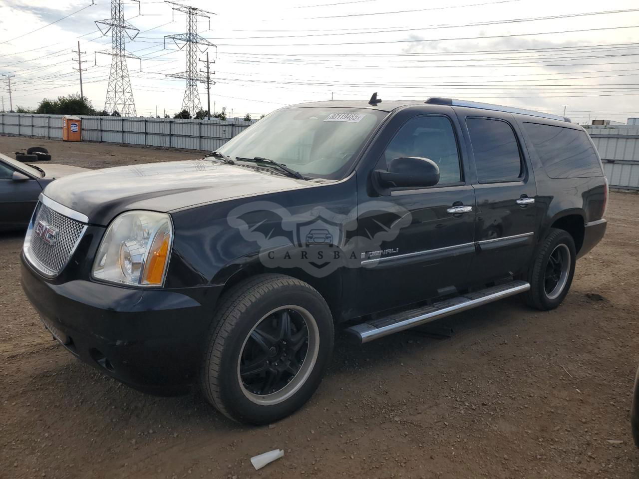 GMC Yukon DENALI 6.2L  8 2007