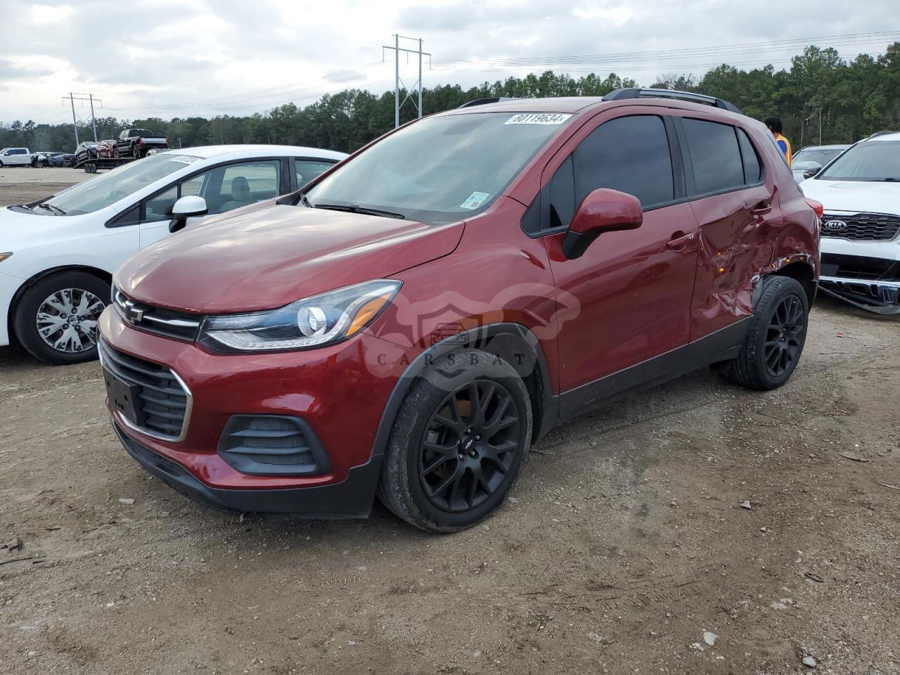 Chevrolet Trax 1LT 1.4L  4 2021
