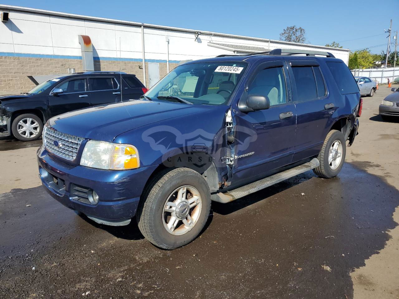 Ford Explorer XLT 4.0L  6 2005