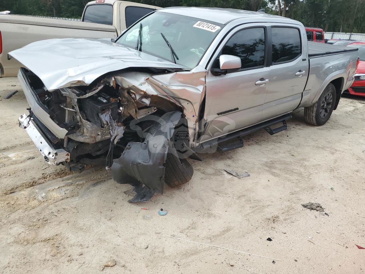 Toyota Tacoma DOUBLE CAB 3.5L  6 2022