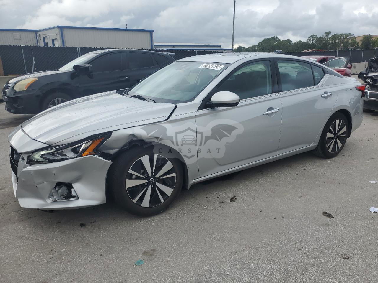 Nissan Altima SL 2.5L  4 2021