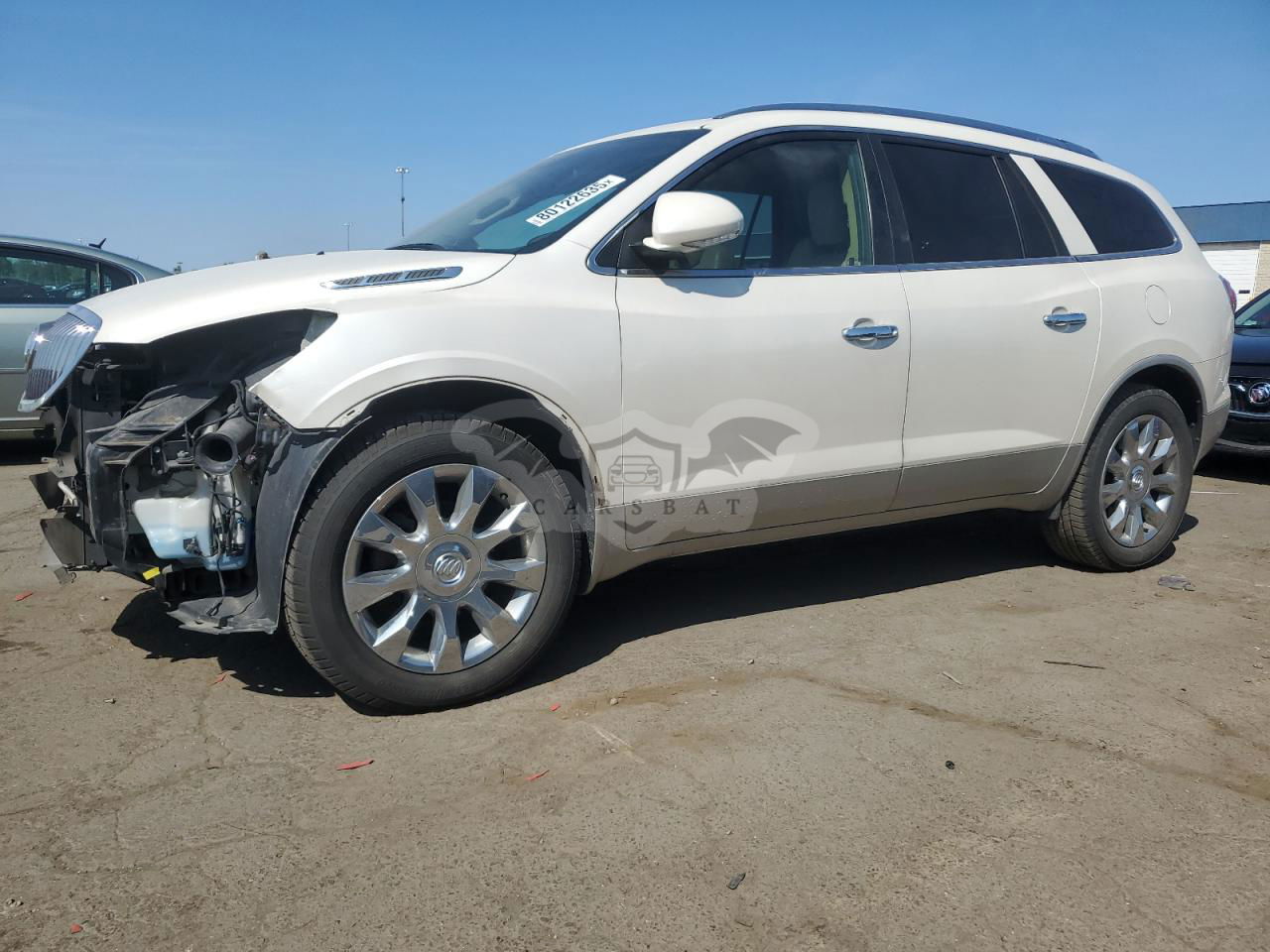 Buick Enclave 3.6L  6 2012