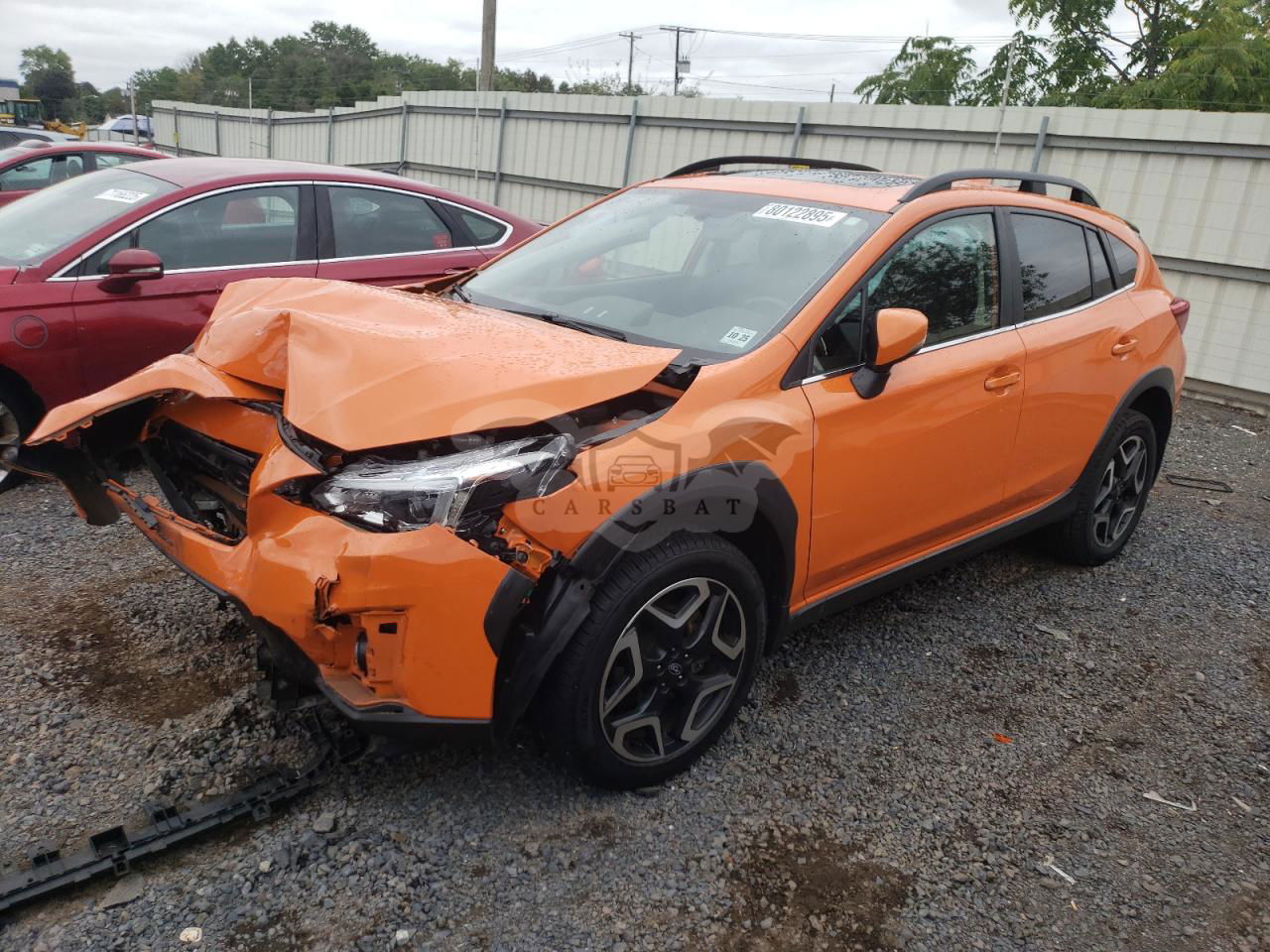 Subaru Crosstrek LIMITED 2.0L  4 2020