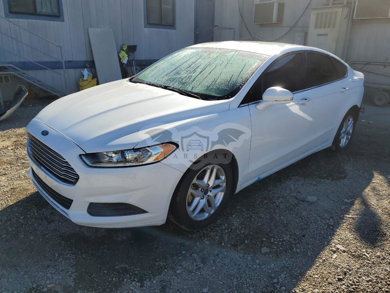 Ford Fusion SE 2.5L  4 2016