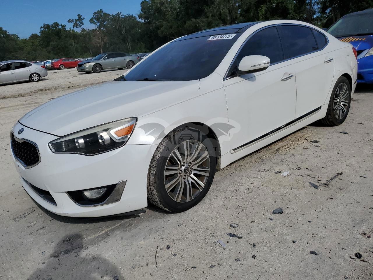 Kia Cadenza PREMIUM 3.3L  6 2014