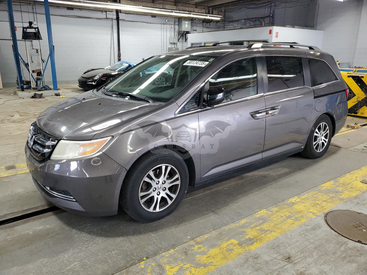 Honda Odyssey EXL 3.5L  6 2012