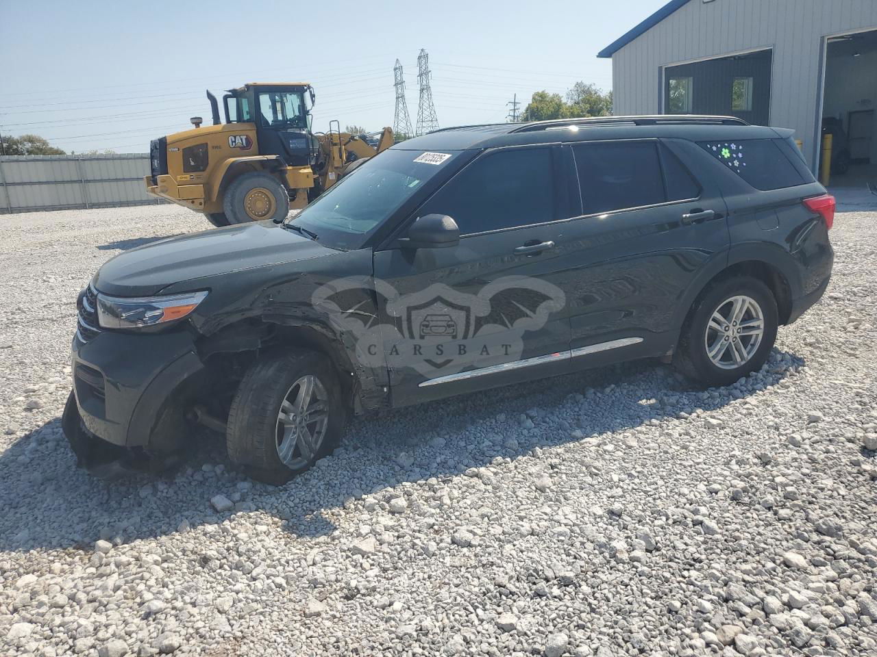 Ford Explorer XLT 2.3L  4 2024