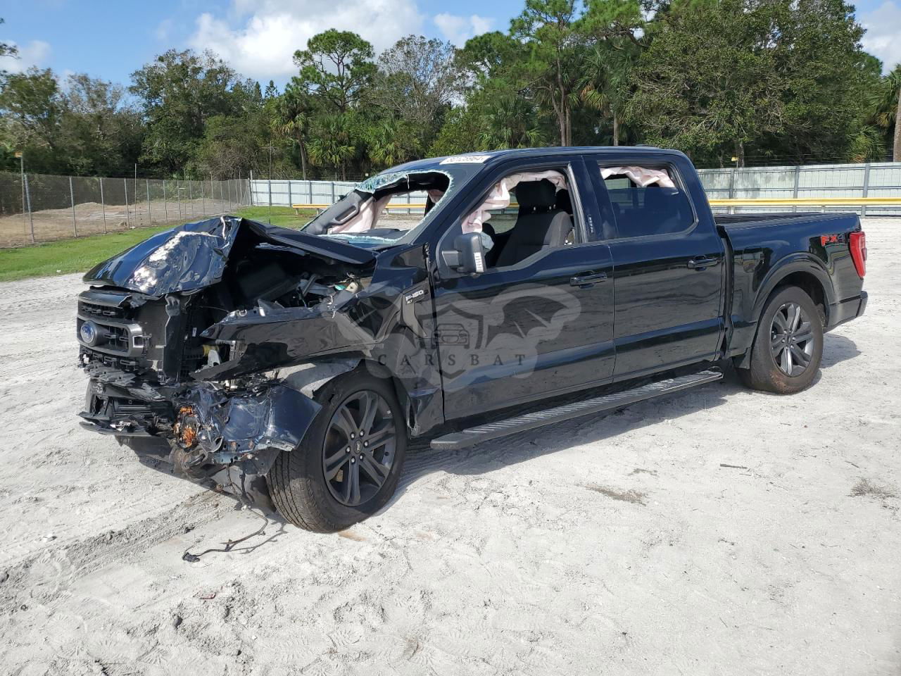 Ford F-150 SUPERCREW 3.5L  6 2023