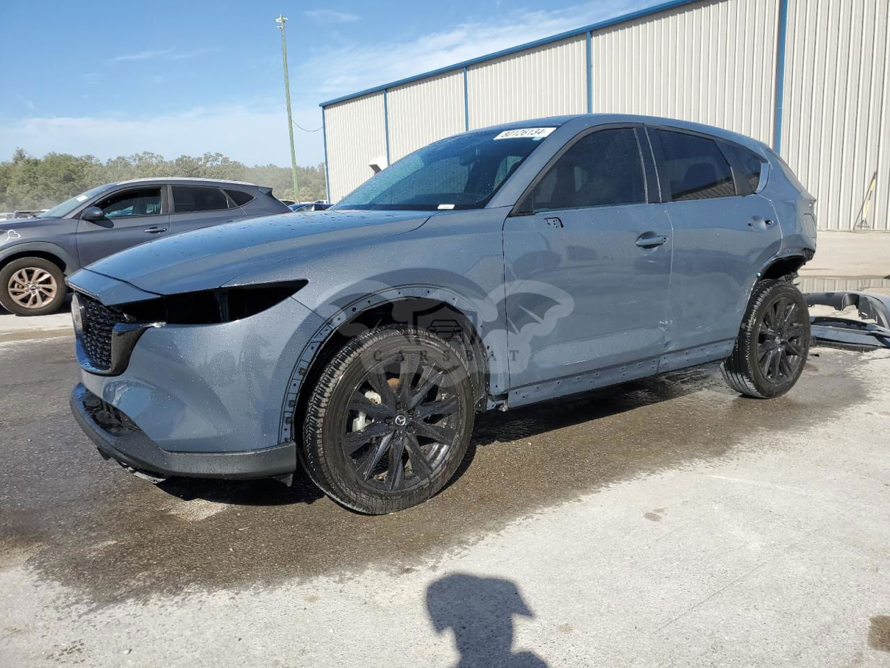 Mazda CX-5 PREFERRED 2.5L  4 2022