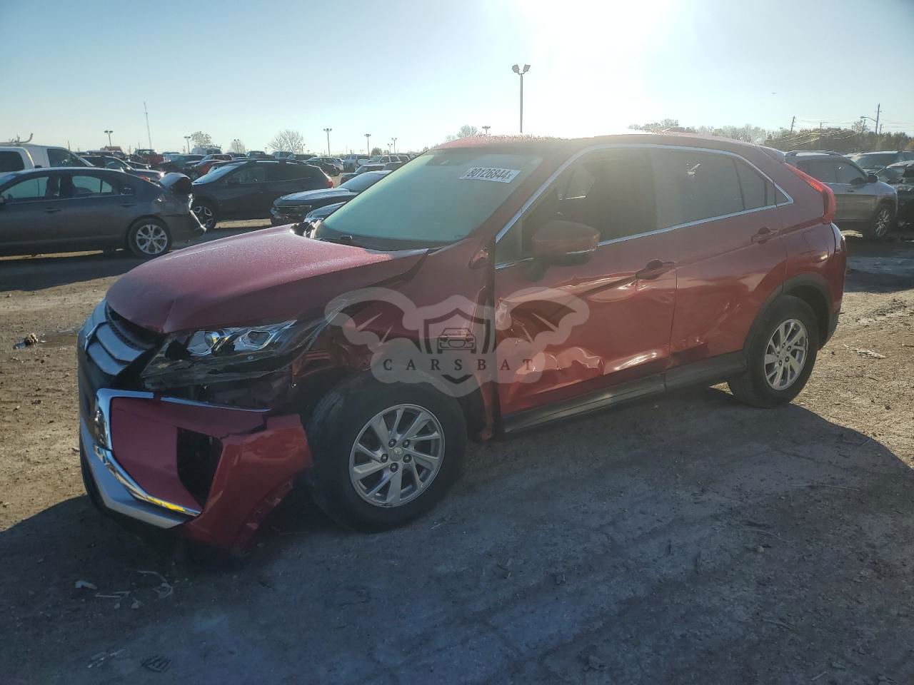 Mitsubishi Eclipse ES 1.5L  4 2018
