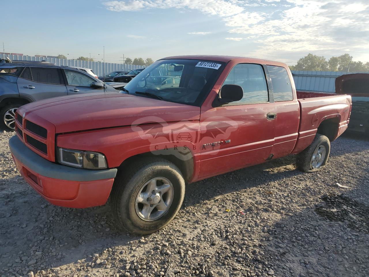 Dodge RAM 5.2L  8 1998