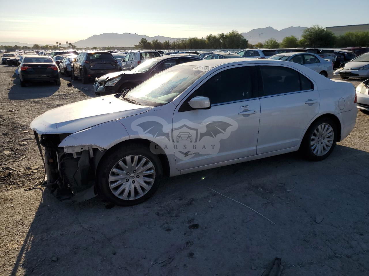 Ford Fusion HYBRID 2.5L  4 2010