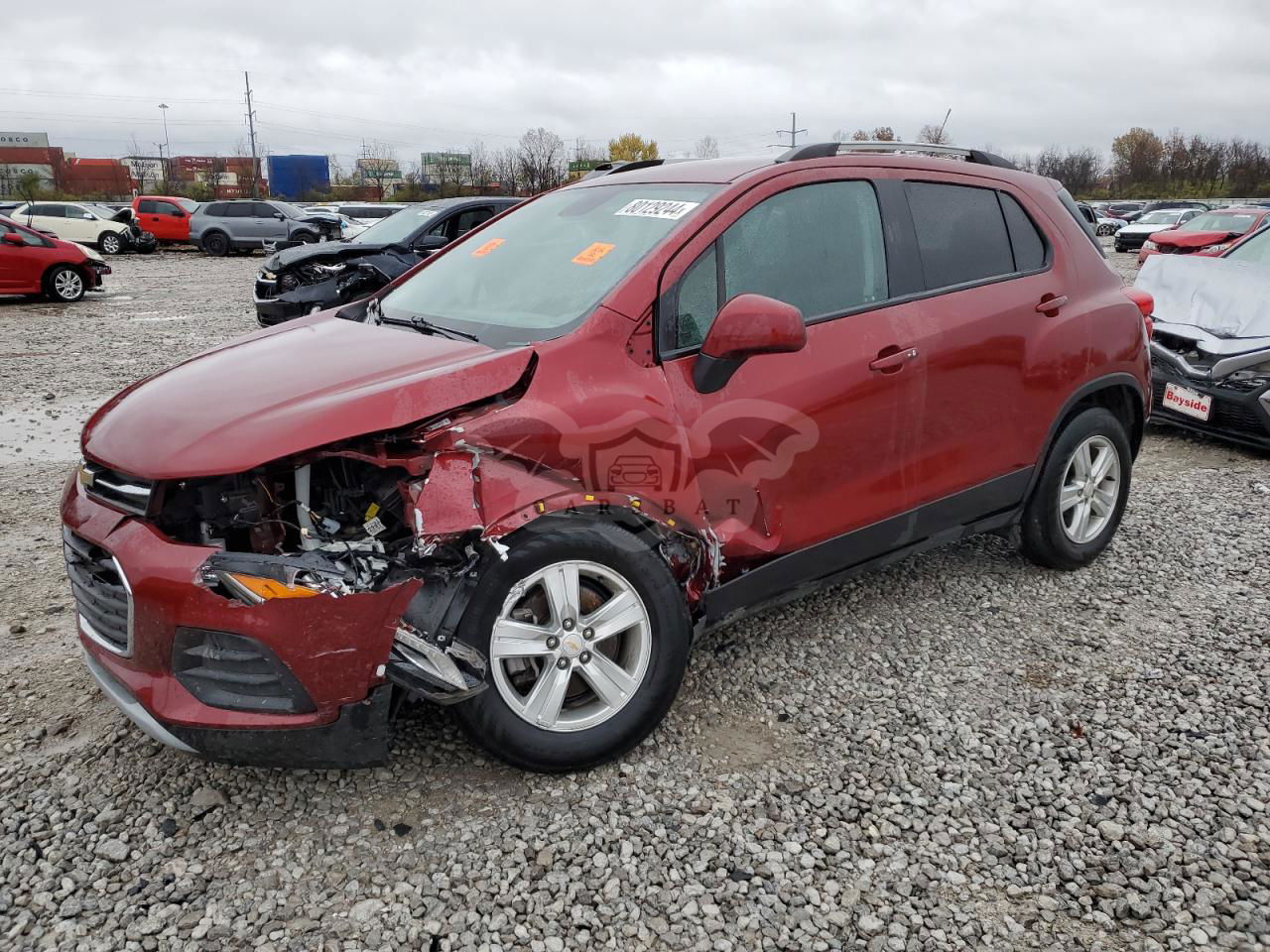 Chevrolet Trax 1LT 1.4L  4 2021