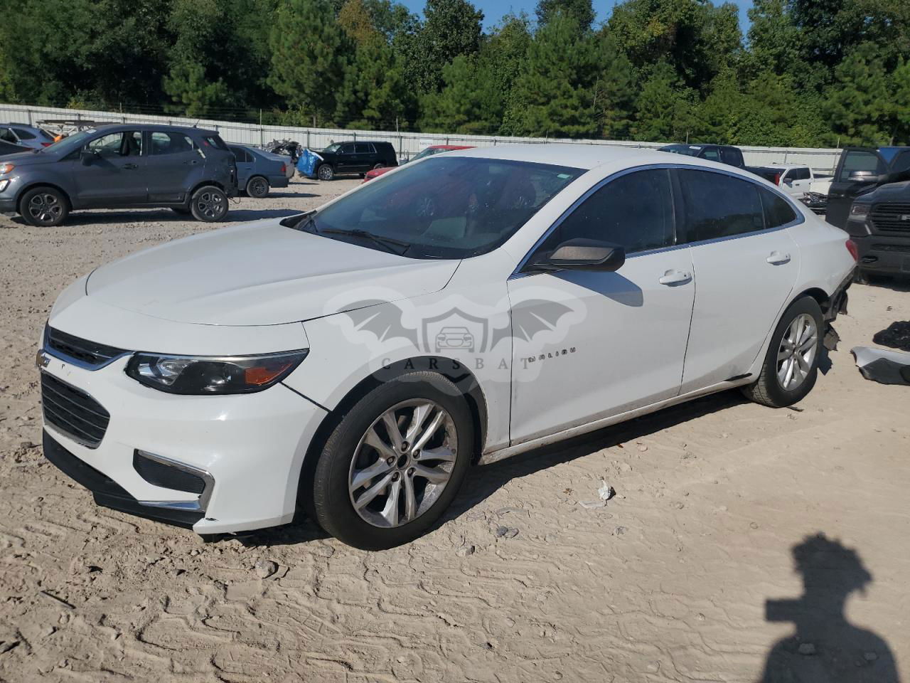Chevrolet Malibu LS 1.5L  4 2017