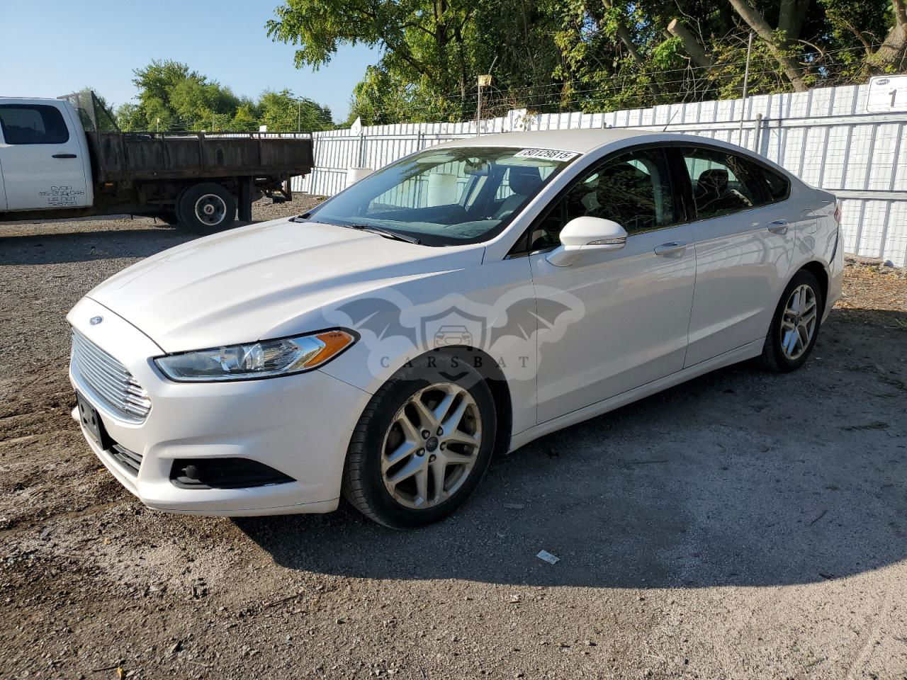 Ford Fusion SE 1.5L  4 2016