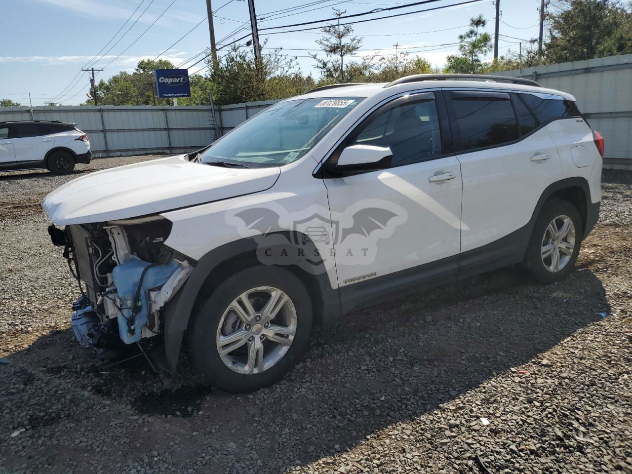 GMC Terrain SLE 1.5L  4 2020
