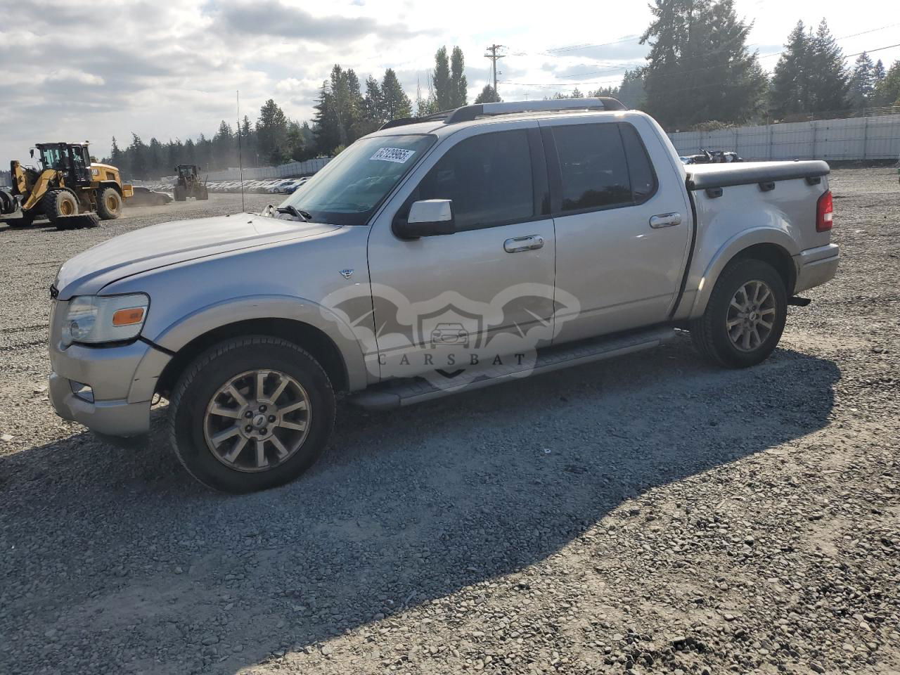 Ford Explorer LIMITED 4.6L  8 2007