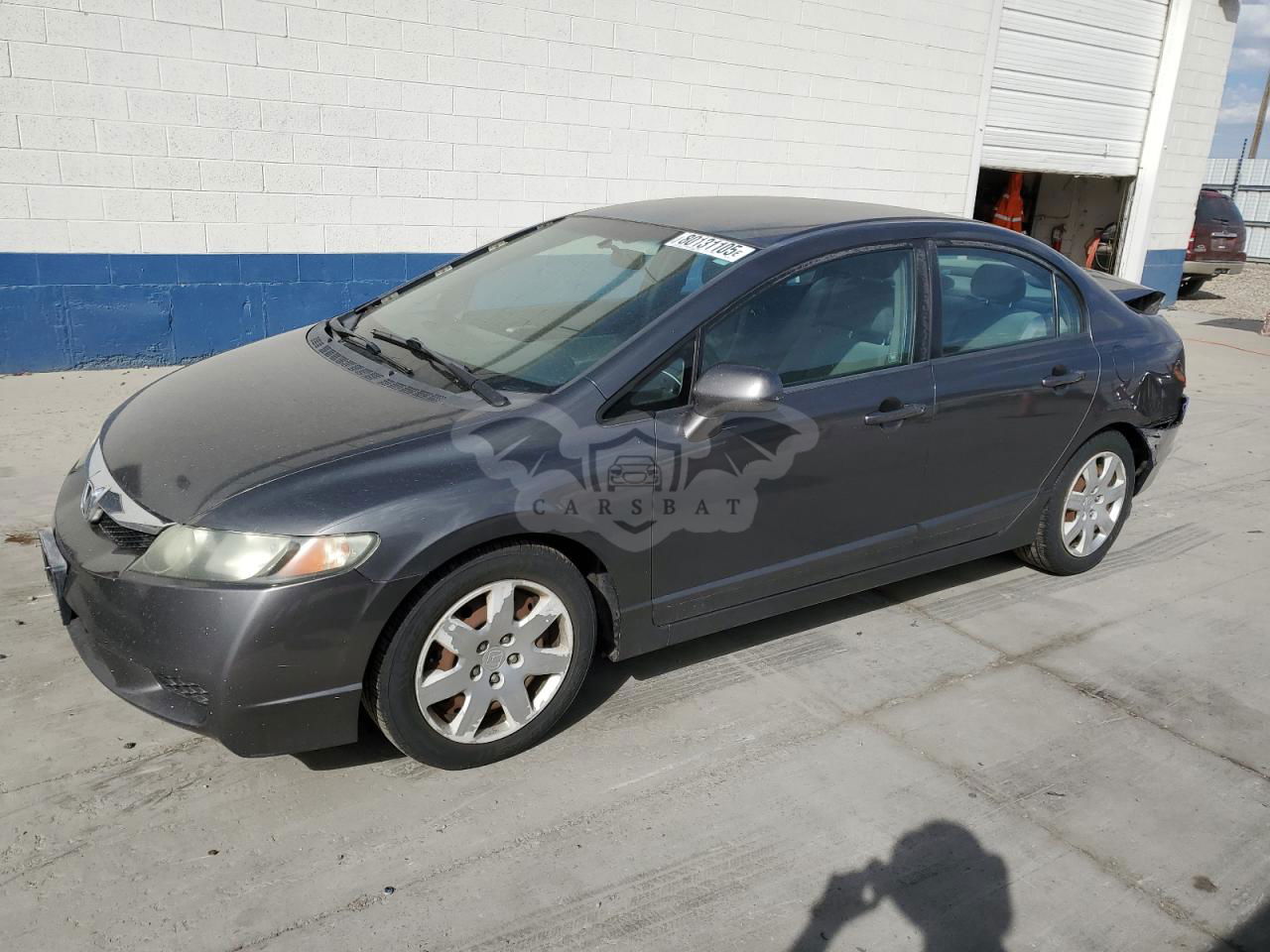 Honda Civic LX 1.8L  4 2010