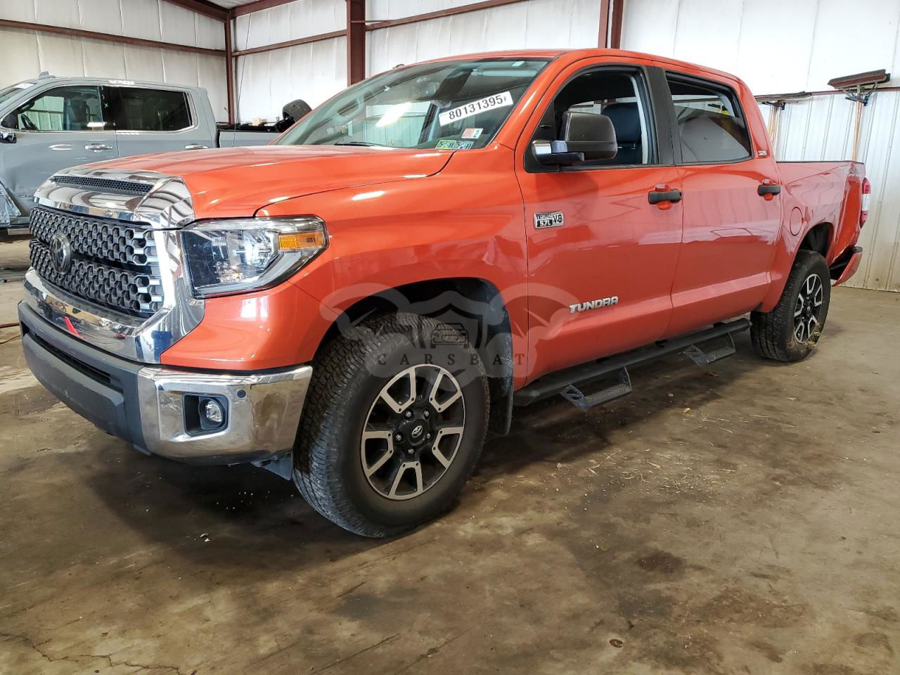 Toyota Tundra CREWMAX SR5 5.7L  8 2018