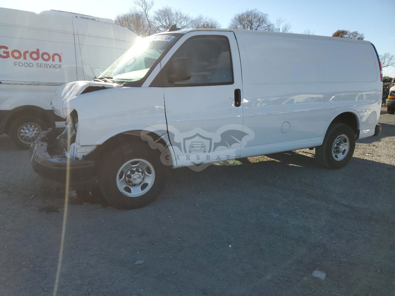 Chevrolet Express 4.3L  6 2021