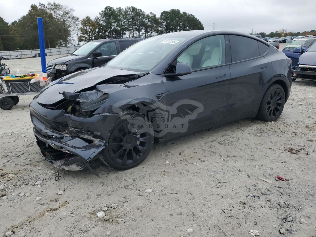 Tesla Model Y 2024