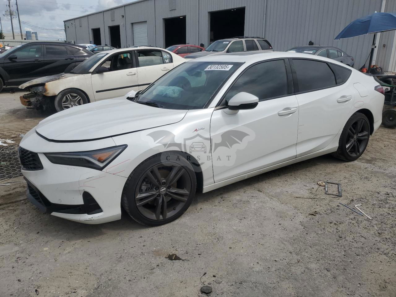 Acura Integra A-SPEC TECH 1.5L  4 2023