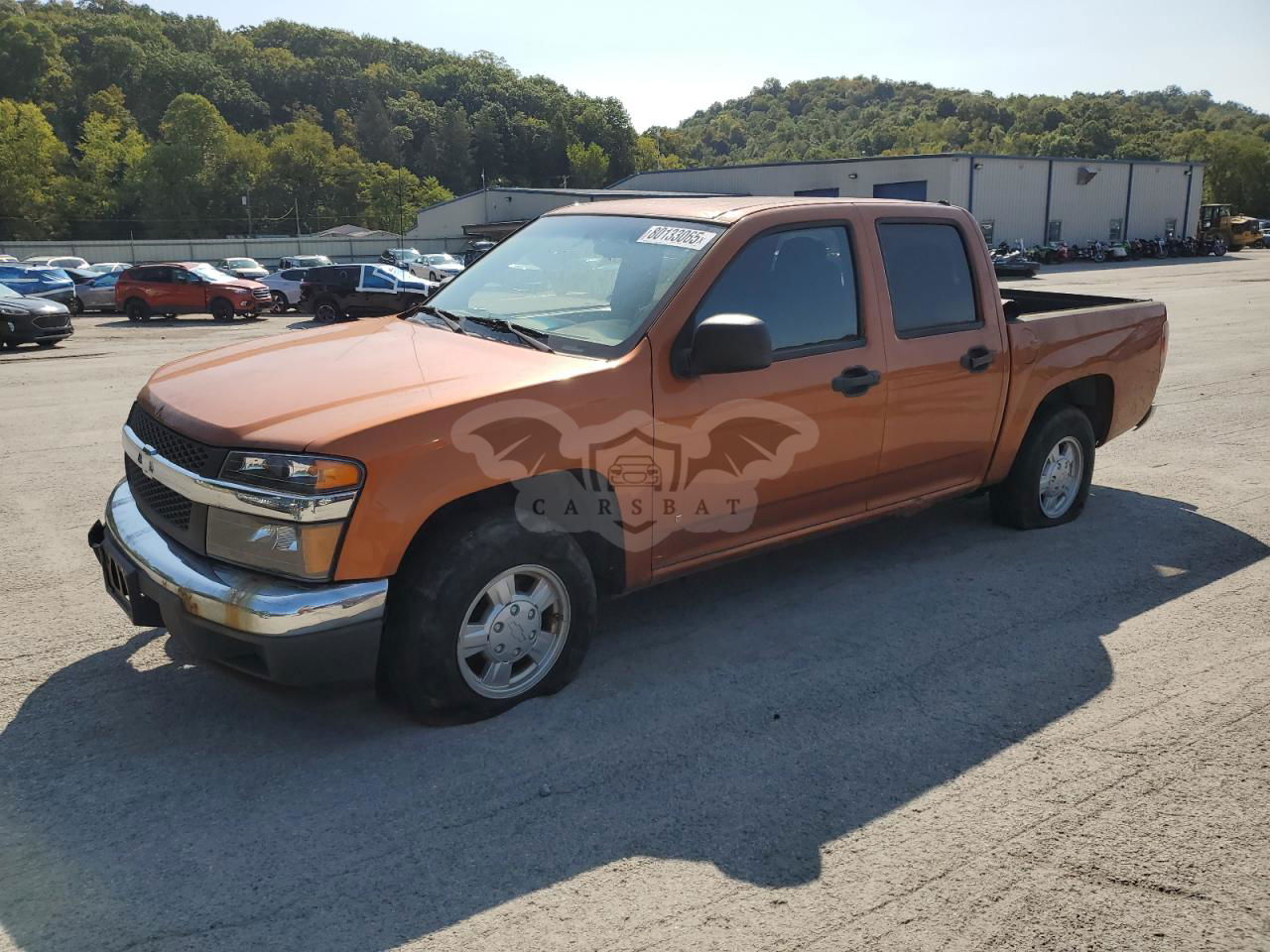 Chevrolet Colorado 3.7L  5 2007