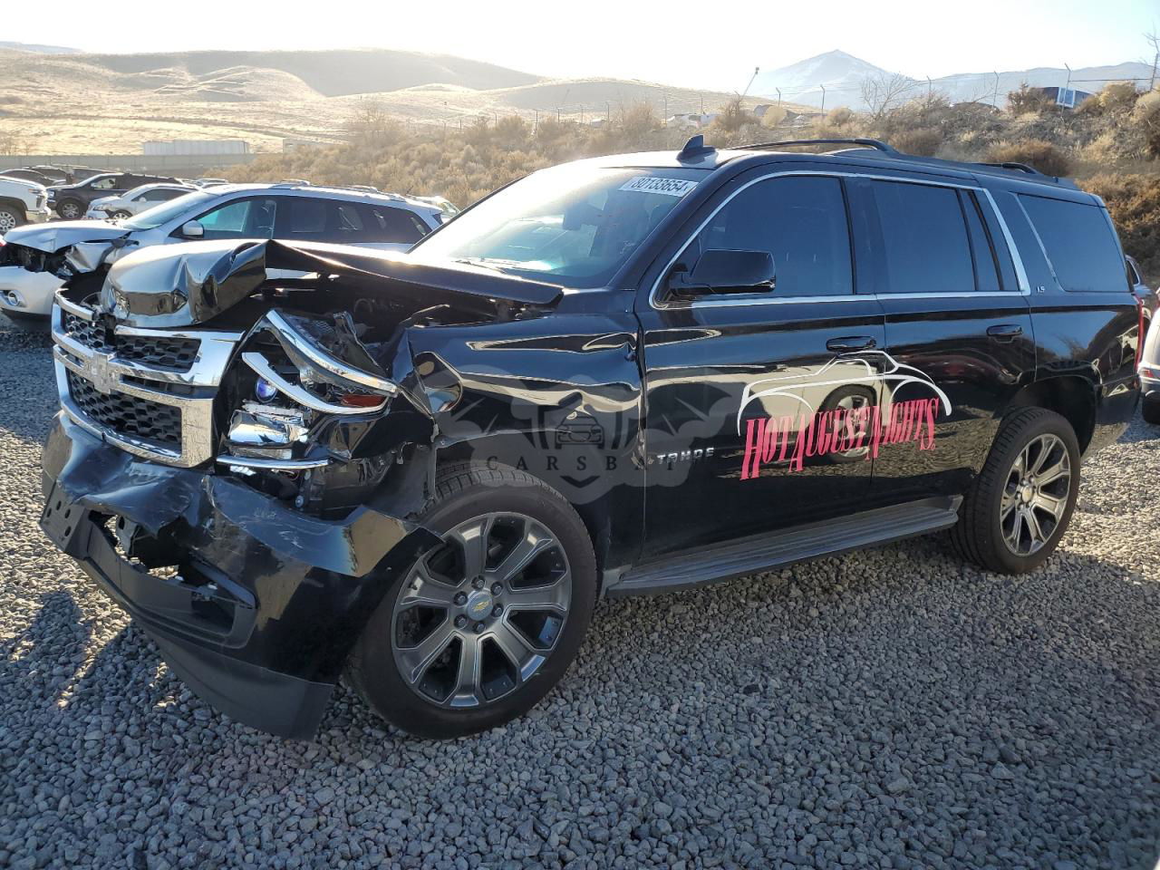 Chevrolet Tahoe K1500 LS 5.3L  8 2016