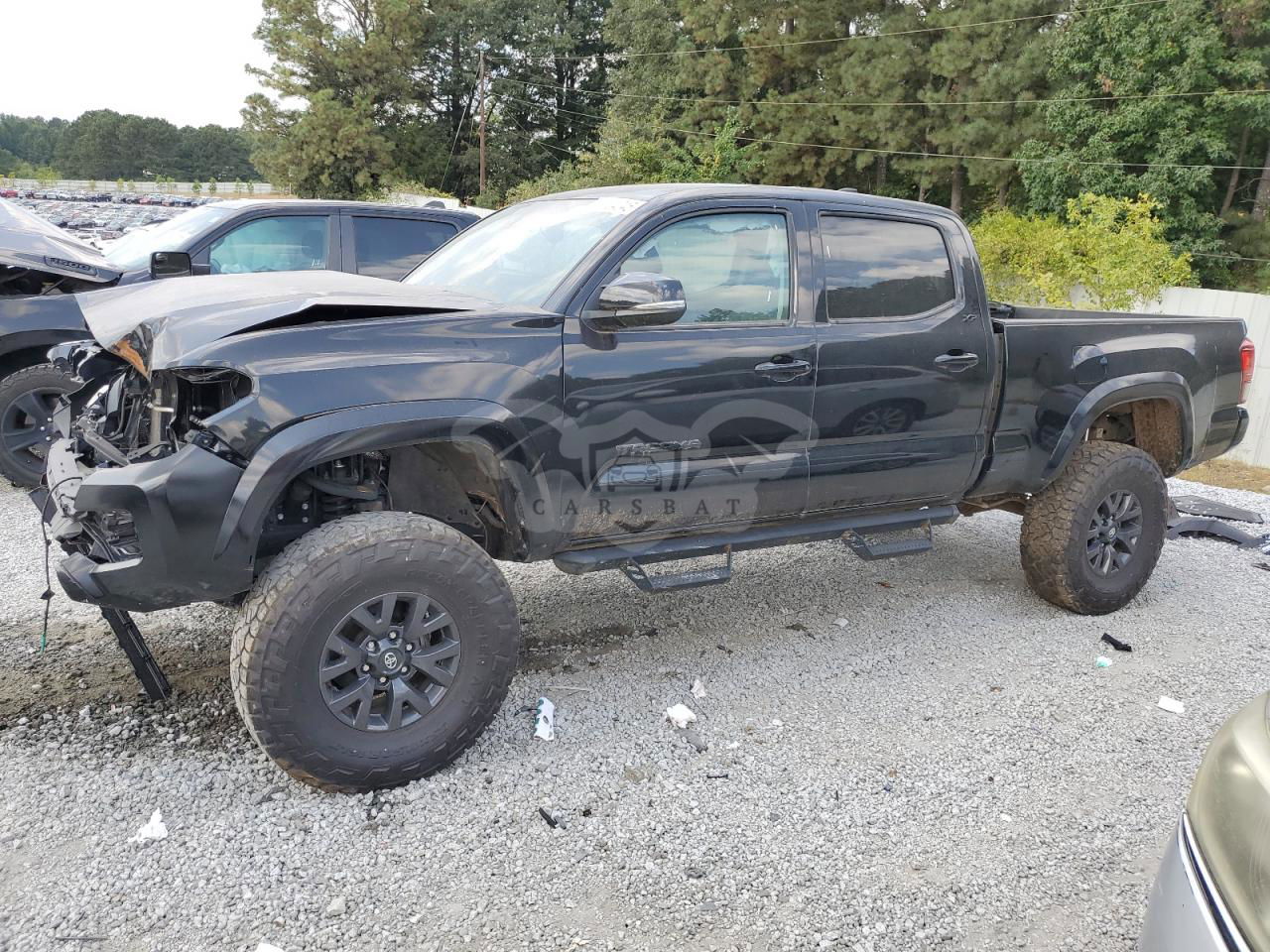 Toyota Tacoma DOUBLE CAB 3.5L  6 2023