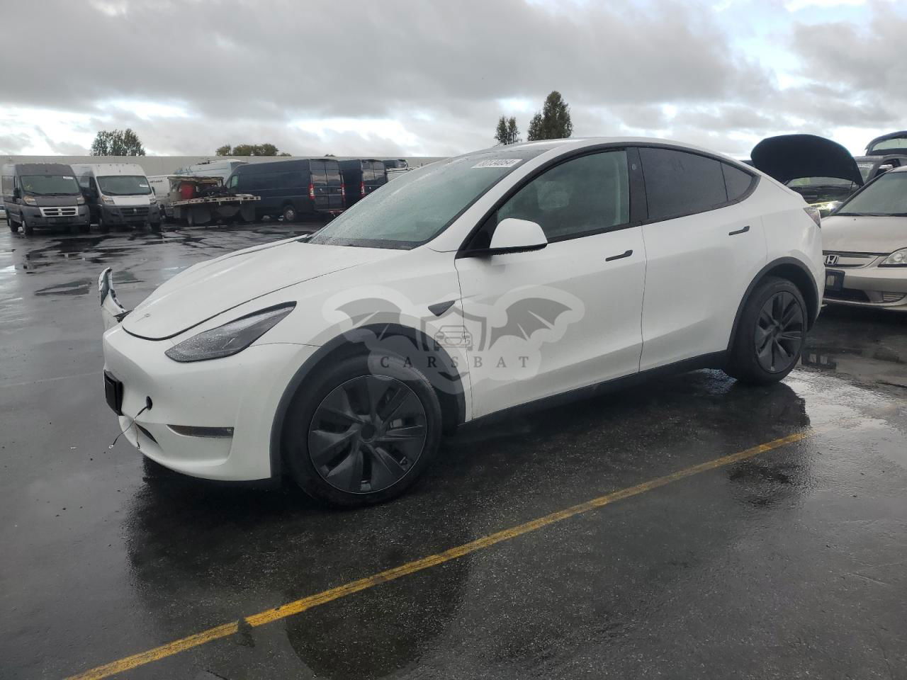 Tesla Model Y 2024