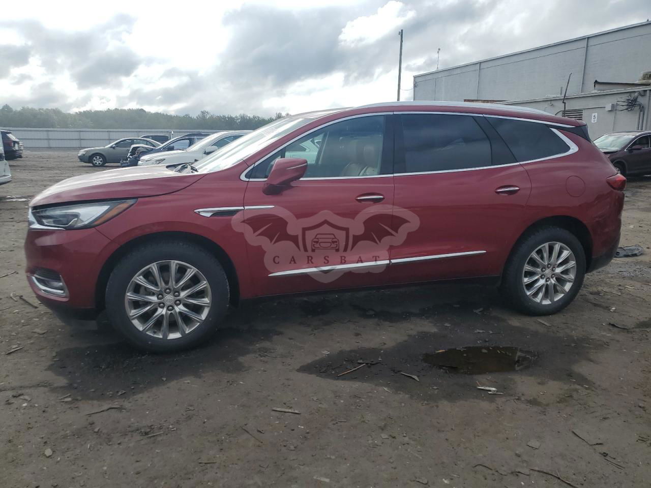 Buick Enclave PREMIUM 3.6L  6 2018