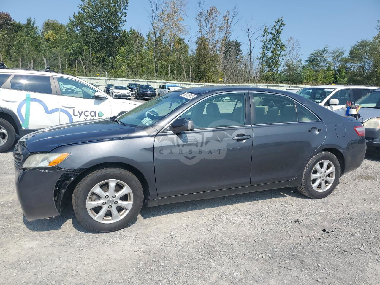Toyota Camry CE 2.4L  4 2008