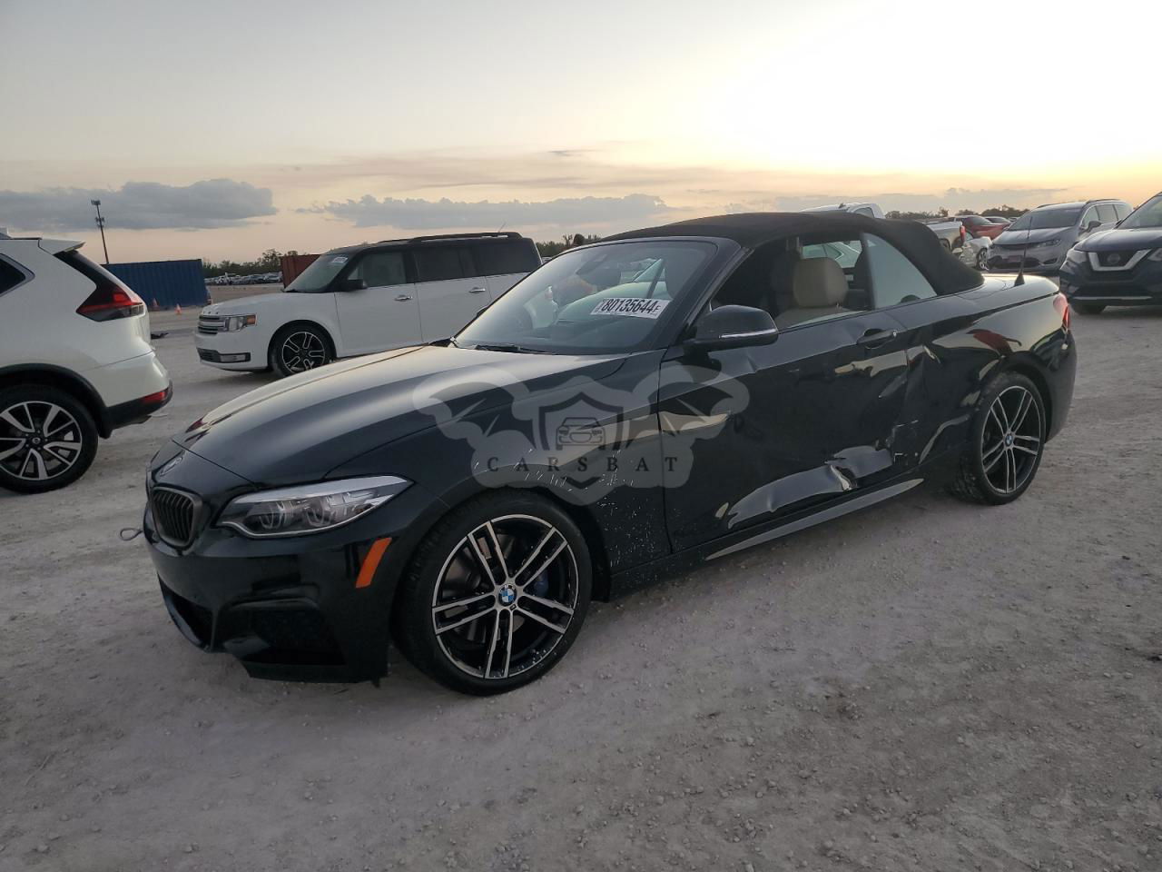 BMW M2 3.0L  6 2020