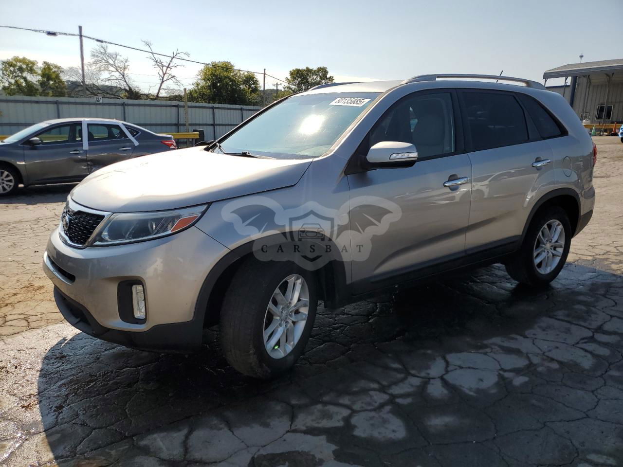 Kia Sorento LX 3.3L  6 2015
