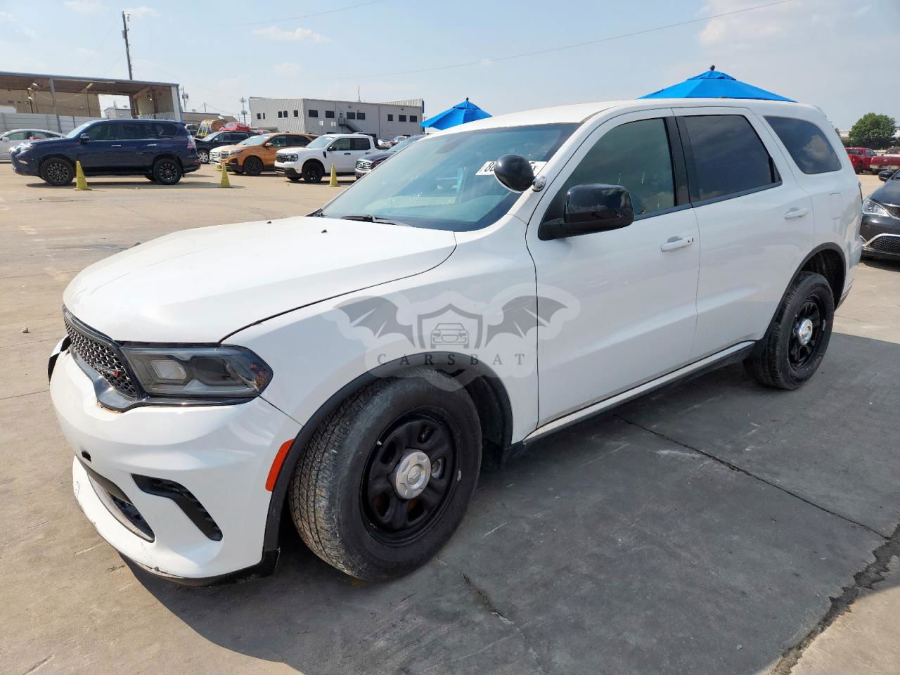 Dodge Durango PURSUIT 5.7L  8 2023