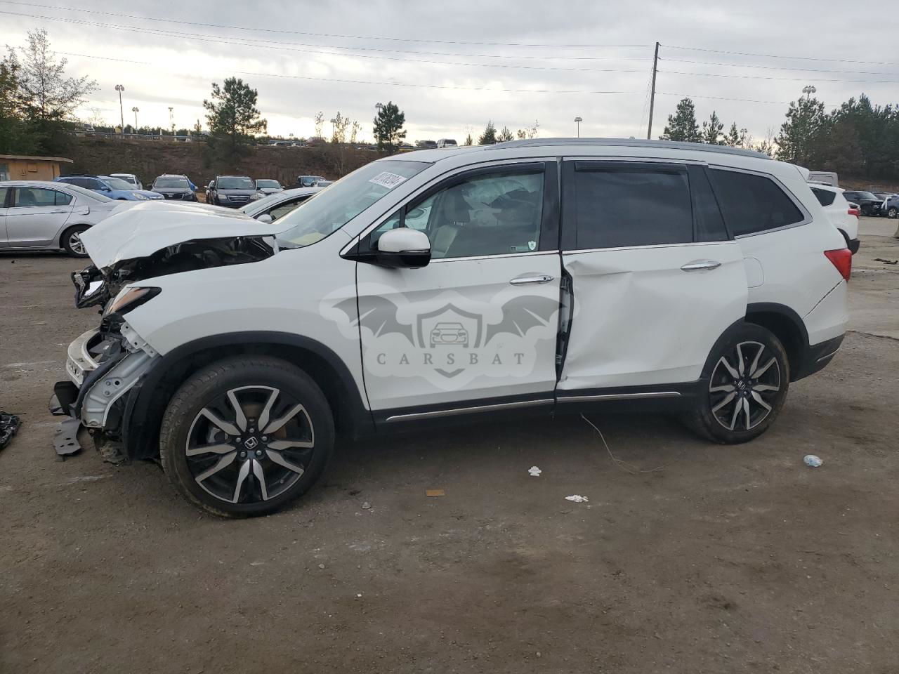 Honda Pilot TOURING 3.5L  6 2020