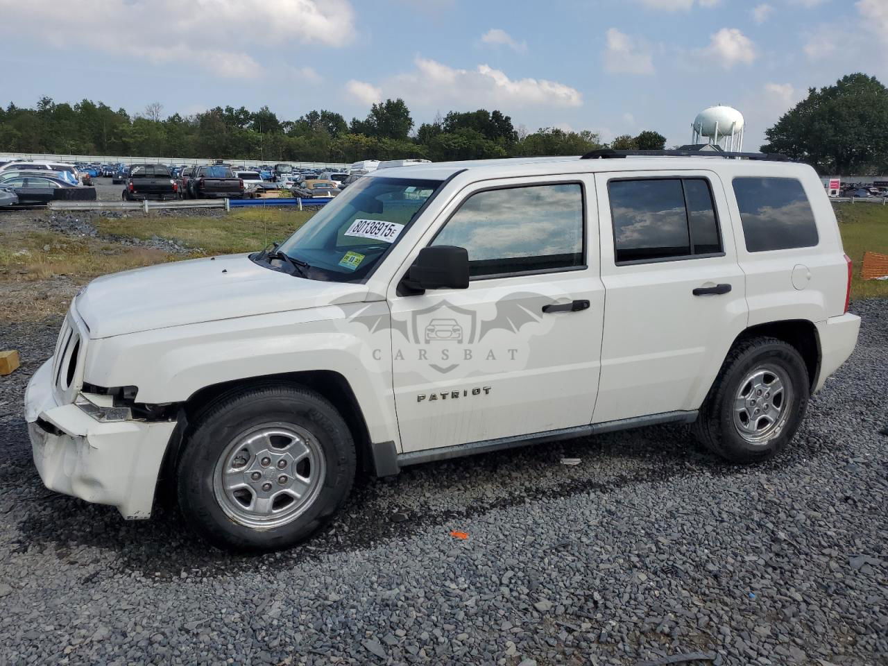 Jeep Patriot SPORT 2.4L  4 2009