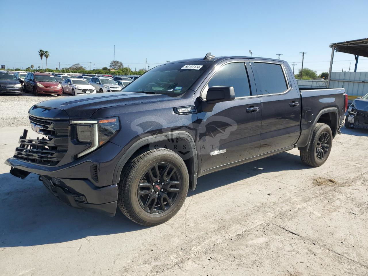 GMC Sierra K1500 ELEVATION 5.3L  8 2022