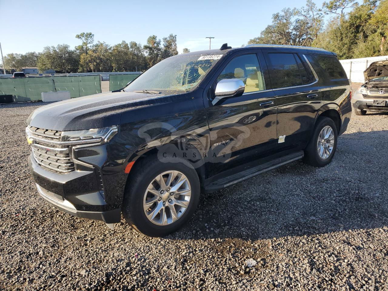 Chevrolet Tahoe K1500 PREMIER 5.3L  8 2021