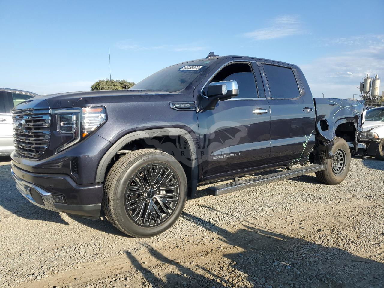 GMC Sierra K1500 DENALI ULTIMATE 6.2L  8 2022