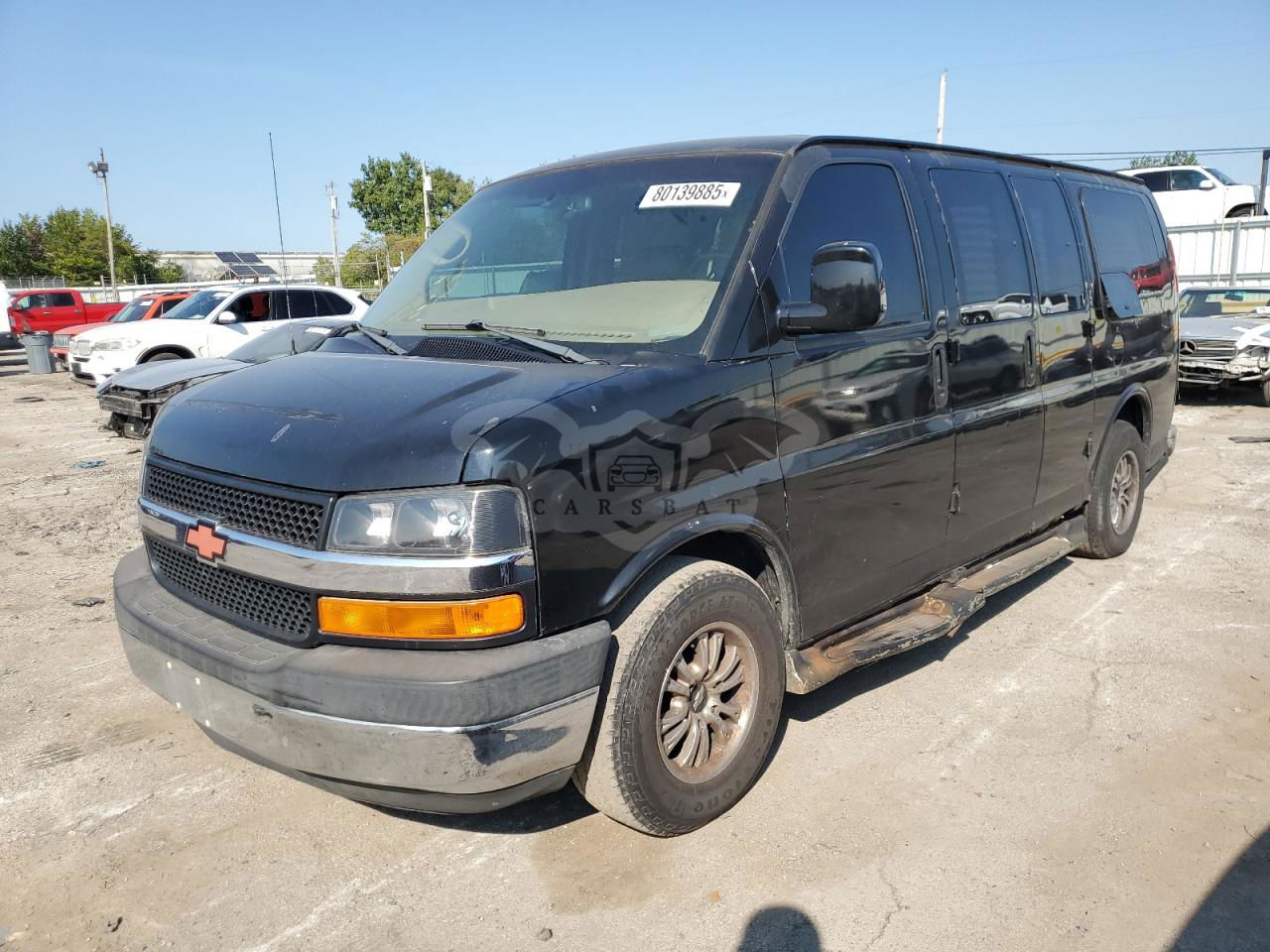 Chevrolet Express 5.3L  8 2005