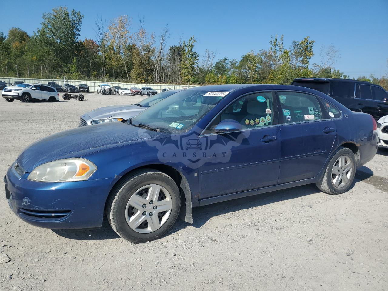 Chevrolet Impala LS 3.5L  6 2006