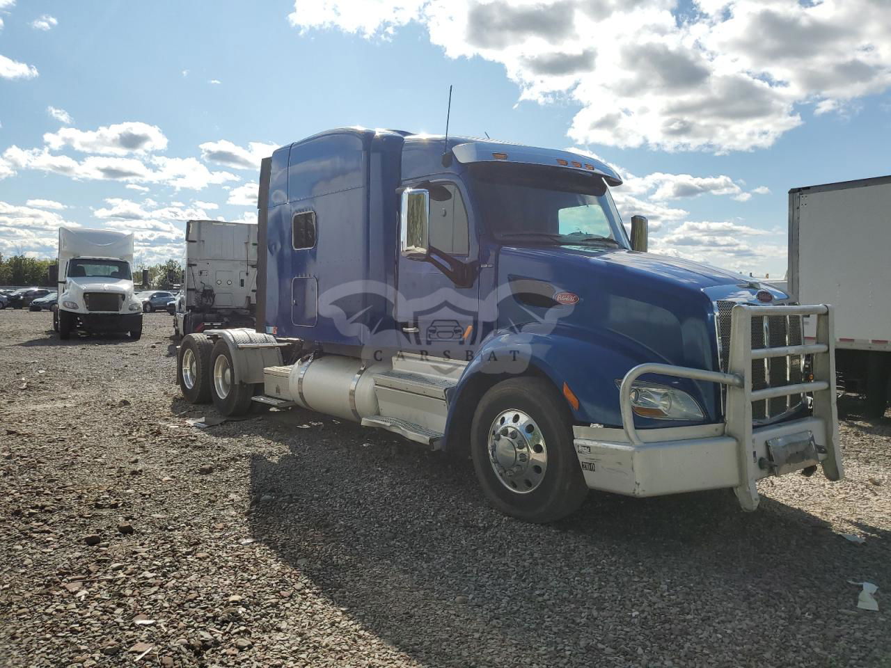 Peterbilt 567/579/587 12.9L  6 2019