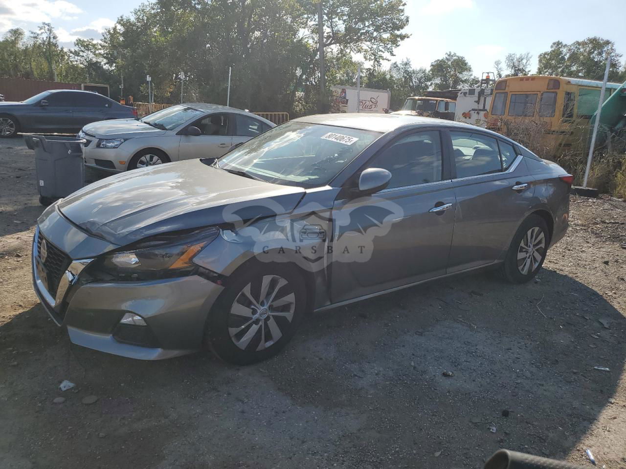 Nissan Altima S 2.5L  4 2022