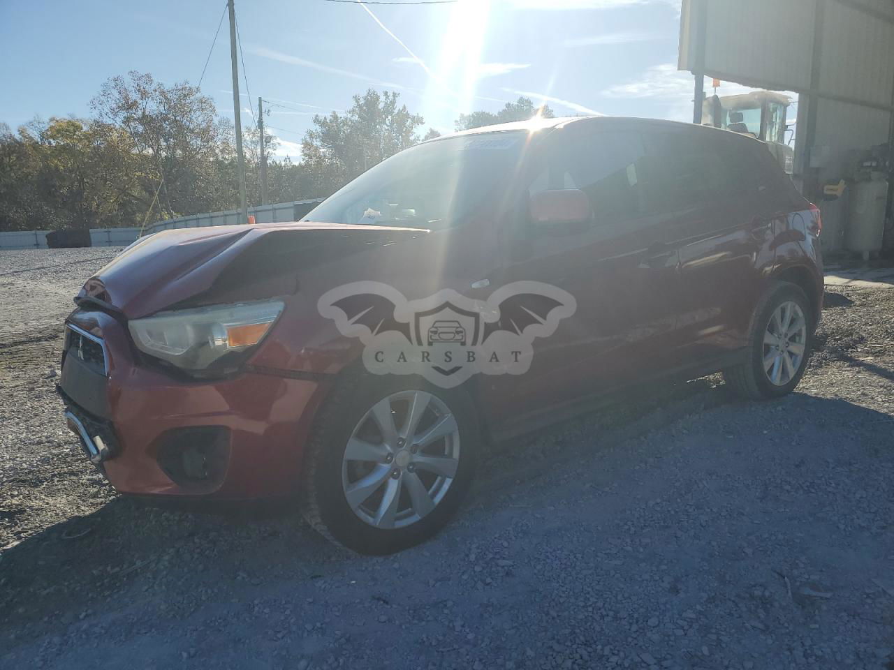 Mitsubishi Outlander 2.0L  4 2013