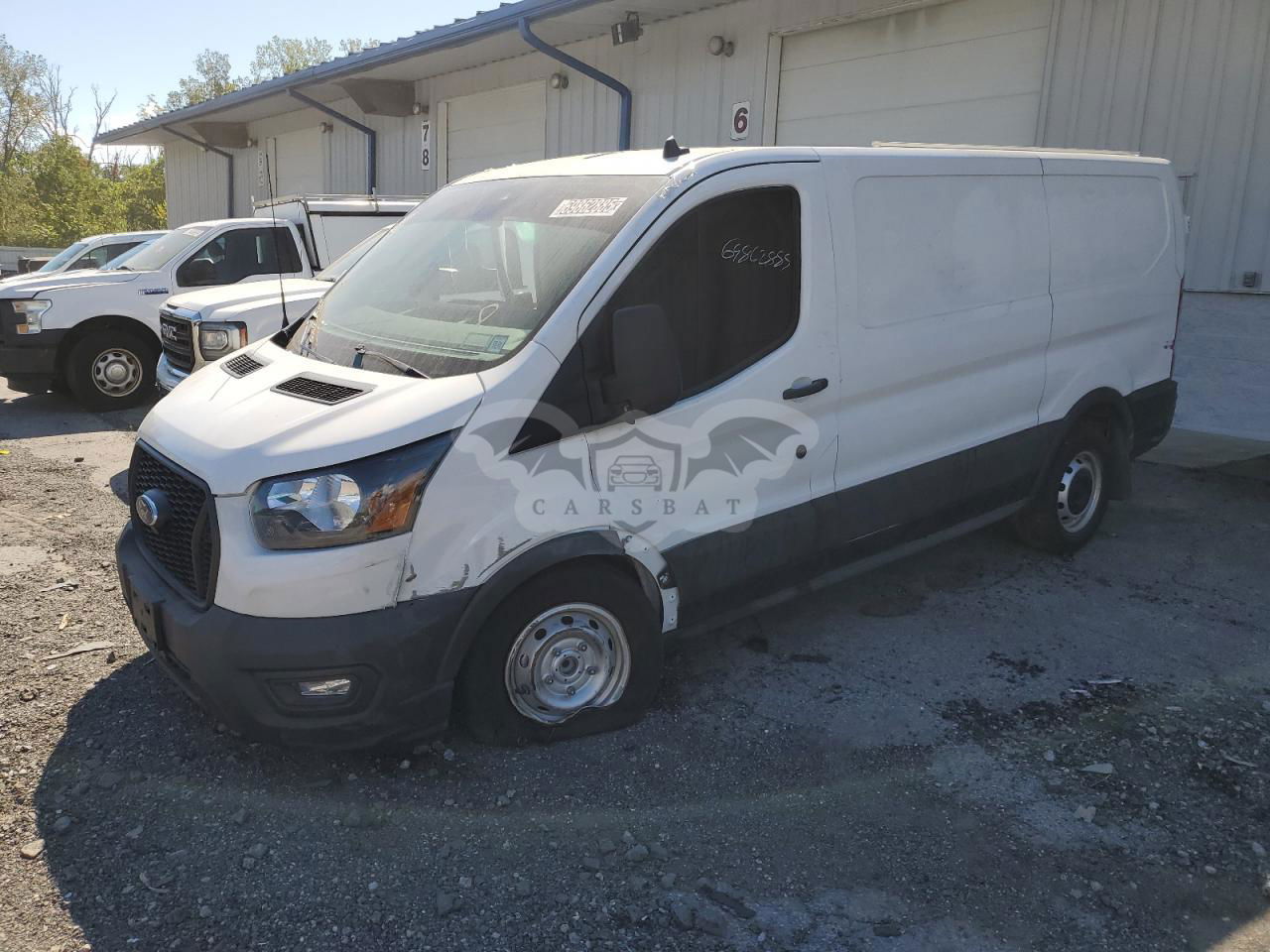 Ford Transit T-150 3.5L  6 2024