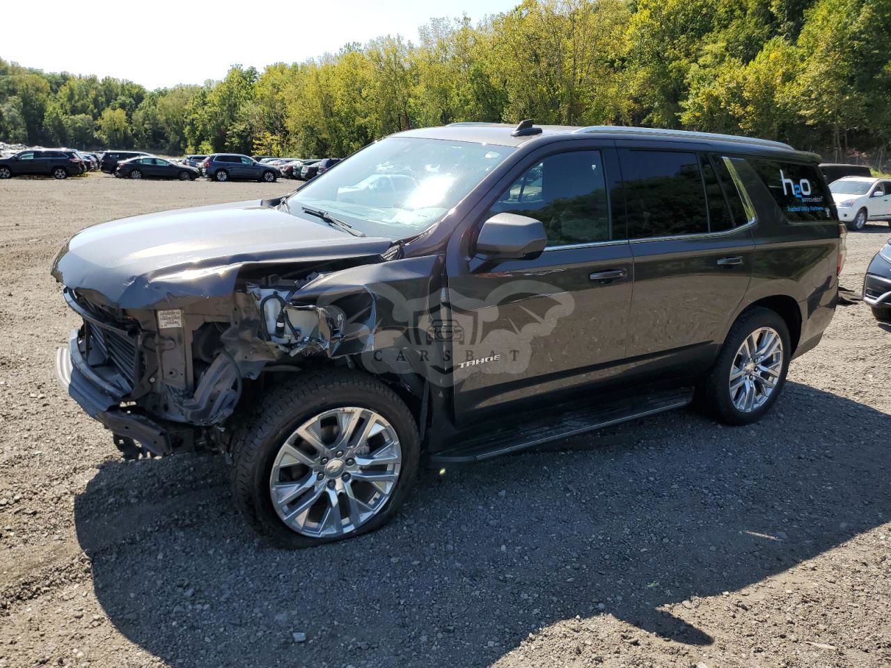 Chevrolet Tahoe K1500 LT 5.3L  8 2021